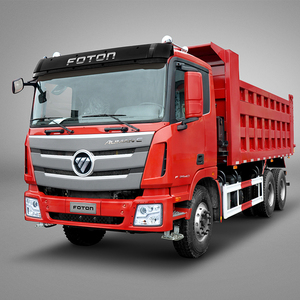 <span class=keywords><strong>Camion</strong></span> benne minier Foton Auman GTL 40 tonnes 6x4 10 roues pour le transport de sable, à vendre en Chine - Product Image 1
