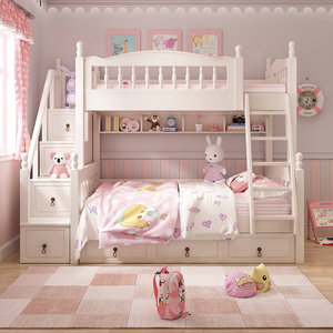 <span class=keywords><strong>Lit</strong></span> loft moderne pour garçons, <span class=keywords><strong>lit</strong></span> de rangement superposé <span class=keywords><strong>combiné</strong></span> en bois de haute qualité - Product Image 5