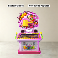 Nouvelle Machine d'Arcade Commerciale à Monnayeur de Haute Qualité pour Intérieur, Jeu de Sport de Boxe et de Frappe au Marteau