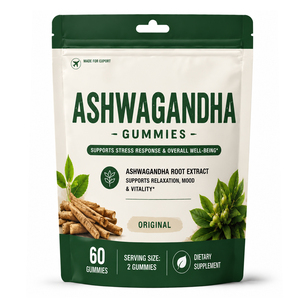 Gomitas <span class=keywords><strong>de</strong></span> Ashwagandha <span class=keywords><strong>de</strong></span> Marca Privada OEM/ODM/OBM, Antioxidante, Mejora el Sueño, Etiqueta Personalizada, <span class=keywords><strong>Suplemento</strong></span> Saludable, No Apto para Mujeres Embarazadas - Product Image 2