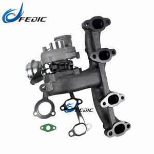 Turbocompresseur d'usine MFS GT1749V 720855 Turbine 038253016F pour Audi A3 Seat Skoda VW Bora 1.9 <span class=keywords><strong>TDI</strong></span> 96 Kw <span class=keywords><strong>130</strong></span> HP ASZ 2000-2005 - Product Image 3
