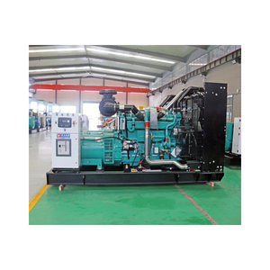 เครื่องกำเนิดไฟฟ้าแบบเปิด 500KW คุณภาพพรีเมียม ออกแบบมาเพื่อความทนทาน เหมาะสำหรับสำรองไฟฟ้าในห้องเซิร์ฟเวอร์ศูนย์ข้อมูล มีสินค้าในสต็อก - Product Image 5