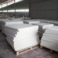 Panneau en fibre céramique ininflammable avec absorption acoustique pour équipements à haute température à cycle long