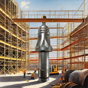 Trigagliatore in acciaio al Manganese alto, - Product Image 2