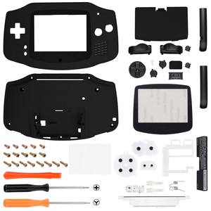 ชุดเปลี่ยนเปลือกนอกแบบเต็มรูปแบบพร้อมปุ่ม EXtremeRate IPS Ready สำหรับ Gameboy Advance - Product Image 6