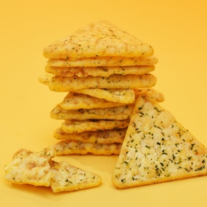 Chips de Maíz Crujientes Premium con Sabor a <span class=keywords><strong>Tacos</strong></span> de Res y Cilantro Picante, Saludables, Bajos en Grasa y Bajos en Calorías - Product Image 4
