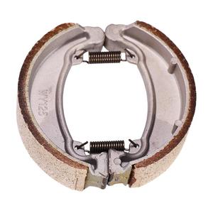 ชุดเบรก <span class=keywords><strong>CD125</strong></span>คู่สำหรับมอเตอร์ไซค์250 CB125อะไหล่รองเท้าเบรกสำหรับถนน - Product Image 4