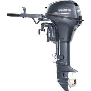 Nuevo <span class=keywords><strong>Motor</strong></span> Fuera de Borda Marino <span class=keywords><strong>Yamaha</strong></span> F9.9 de 4 Tiempos y 9.9 HP, Alto Rendimiento, Bajo Consumo de Combustible y Fácil de Guardar - Product Image 2