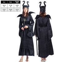 Costume de fête religieuse pour adultes, tenue de jeu de rôle biblique pour Halloween, Noël et scène