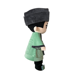 <span class=keywords><strong>Costume</strong></span> da Mascotte Personalizzato in Materiale EVA di Alta Qualità per Pubblicità Aziendale con Logo Personalizzato Taglia Unisex per Adulti - Product Image 3