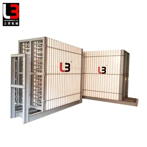 Low Price Of Compounds Wall Precast Manufacturers Automatically Recombination Making Machine Lightweight Wall Panel Machine