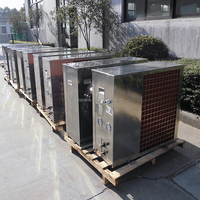 Climatiseurs split de conduit d'expansion directe marine 7kw 2TONNES 24000BTU