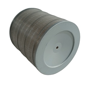 Filtre à air compatible et adapté aux pièces de rechange pour compresseur d'air MANNY 02250112-478 - Product Image 5