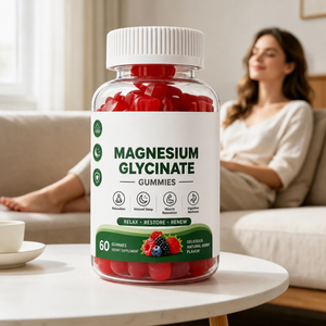 Campioni Gratuiti, Prezzi all'Ingrosso, Sconto Quantità: Gommose di Magnesio Glicinato <span class=keywords><strong>per</strong></span> <span class=keywords><strong>l</strong></span>'<span class=keywords><strong>Allattamento</strong></span> - Product Image 1