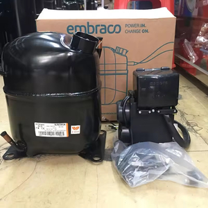 Compresor Inverter de Refrigeración Miniatura Embraco Pw6 5vk <span class=keywords><strong>12v</strong></span>, Refrigerante R134a, 220 <span class=keywords><strong>12v</strong></span> 1 Hp, para Refrigerador, Gran Venta en Francia - Product Image 2