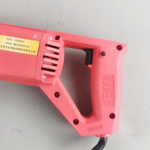 เครื่องสั่นคอนกรีตแบบมือถือ 220V 800W 3800 รอบต่อนาที มอเตอร์ไฟฟ้าสำหรับงานก่อสร้าง - Product Image 3
