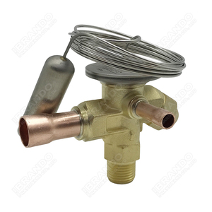 Válvula de Expansión Termostática (TXV) para Refrigeración con Ecualizador Externo TEX 2 <span class=keywords><strong>R22</strong></span>/R407C 068Z3284 068Z3305 para Refrigerante <span class=keywords><strong>R22</strong></span> R407C - Product Image 1