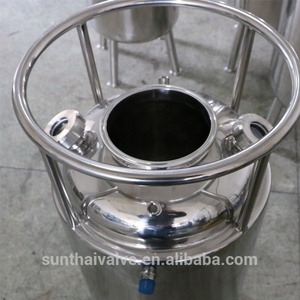 50LB-200LB double en acier paroi pour la récupération des solvants avec serpentin de refroidissement et tube <span class=keywords><strong>PLONGEUR</strong></span> - Product Image 3