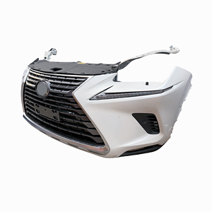 2018-2021 cho lắp ráp vòi phun phía trước dòng Lexus NX, Bộ cản trước mô hình <span class=keywords><strong>NX300</strong></span>, nx200, nx350 ban đầu - Product Image 2