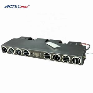 Unidad de evaporador de <span class=keywords><strong>aire</strong></span> para vehículo tipo AC.116.141 de 12V, nuevo dispositivo electrónico termo de refrigeración única, accesorio de conducción LHD - Product Image 1