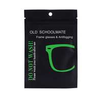 Goedkope Lens Cleaner Bril Schoner Microfiber Anti-Fog Schoonmaakdoekje Lens Anti Fog Doek