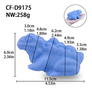 Vibrador en Forma de Rana CITYFUN, Masajeador Recargable por USB, Vibrador de Rana, Juguetes Sexuales para la Masturbación Femenina - Product Image 2