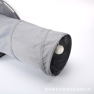 Nid de chat saisonnier <span class=keywords><strong>tente</strong></span> pour animaux de compagnie avec <span class=keywords><strong>tunnel</strong></span> de diamant universel fermé amovible lavable extérieur imperméable chenil pour chien en boîte - Product Image 3