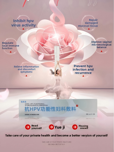 Gel Funcional Anti-<span class=keywords><strong>VPH</strong></span>, Apósito Ginecológico con Tecnología de Vacío, Antibacteriano, Desechable, 3g, Marca OEM, Cuidado Corporal - Product Image 6