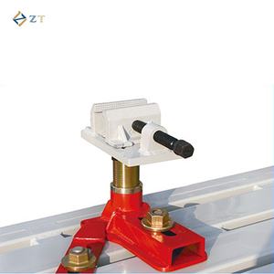 Kit de réparation de carrosserie automobile, banc de redressage de cadre métallique, kit de réparation de châssis ZHONGTAI ZT-560 - Product Image 4