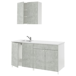 Tủ Bếp Nhỏ Hoàn Chỉnh Giá Rẻ - Product Image 1