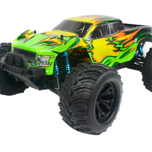Coche de Control Remoto RC 1/10, Camioneta Monstruo 4WD, Modelo de Buggy, Juguete para Niños y Adultos, Regalo, <span class=keywords><strong>HSP</strong></span> 94701 Pro - Product Image 1