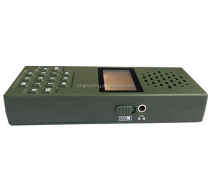 Birdking All'aria Aperta La Caccia di Uccelli Chiamante Digitale Suoni di Uccelli Lettore MP3 - Product Image 6