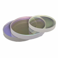 Lentilles laser de protection 1064 nm de haute qualité, modèles D18T2, D20T2, D30T5, neuves, soudées et nettoyées
