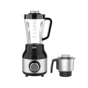 Winningstar - Molinillo de Café y Exprimidor de Acero Inoxidable de 1.8L con Cuatro Cuchillas, Multifuncional 2 en 1 - Product Image 5