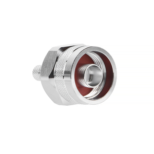 Precio de Fábrica, Conector RF Tipo <span class=keywords><strong>N</strong></span> Macho, Personalizado para Aplicaciones con Cable LMR240, Hecho en China - Product Image 2