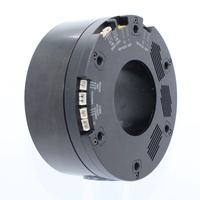 Moteur de cardan BLDC HO10045 24V 48V DD à arbre creux avec encodeur et entraînement intégré pour AGV, AMR et la robotique mobile