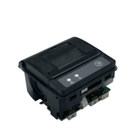 Mini-imprimantes thermiques de reçus et codes-barres 58 mm, module d'impression de panneau avec RS232/TTL 5-9V