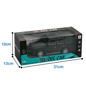 Cool Garçons Cadeau Radiocommande Véhicule Modèle Jouets Quatre Canaux Rc Voiture 1/16 Pour La Vente En Gros - Product Image 3