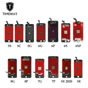 ЖК-дисплей Timeway для мобильного телефона iphone 6s, оригинальный ЖК-дисплей для iphone 6s plus, ЖК-экран для iphone 6s plus