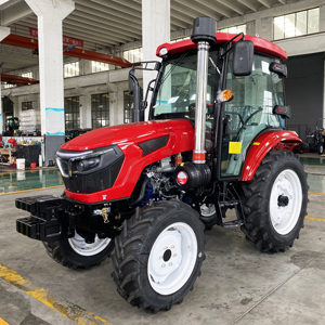 Tracteur agricole à empattement étroit Orchard Special TT1804 4x4 - Product Image 2