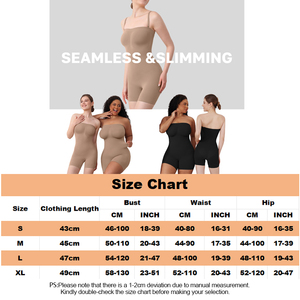 En gros <span class=keywords><strong>Body</strong></span> gainant <span class=keywords><strong>sans</strong></span> bretelles <span class=keywords><strong>grande</strong></span> <span class=keywords><strong>taille</strong></span> <span class=keywords><strong>sans</strong></span> couture en nylon - Product Image 5