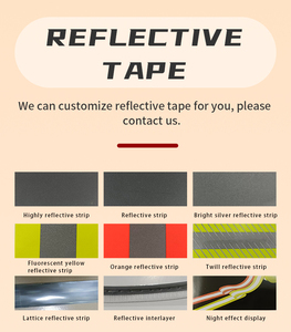 Gilet di Sicurezza a 7 Colori, Unisex, Alta Visibilità, Taglie S-5XL, Gilet Riflettente di Sicurezza per Uomini e Donne - Product Image 5