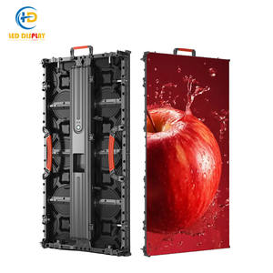 Pannello <span class=keywords><strong>Video</strong></span> a Colori LED P2.9 HDZX per Noleggio Esterno IP65 con Garanzia di 1 Anno per Negozi, Studi Medici, Ascensori e Animazioni - Product Image 5