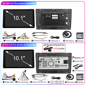 Lexh 2DIN <span class=keywords><strong>Android</strong></span> 12 Auto Car DVD đài phát thanh cho Renault Khăn lau bụi HM 2 2020 2021 arkana 2019-2021 2 DIN Stereo Carplay Car DVD Player - Product Image 6