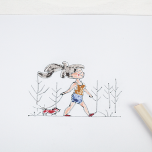 Kearing-Marqueur de transfert thermocollant à pointe biseautée de 3.5mm, 36 couleurs <span class=keywords><strong>pour</strong></span> tissu, tasse, verre, bois, ETP-336 de marquage - Product Image 4