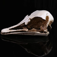 Figurine en résine SKE11 peinte à la main, animal réaliste, objet d'art et de collection pour la décoration de la maison et du bar, décoration d'Halloween