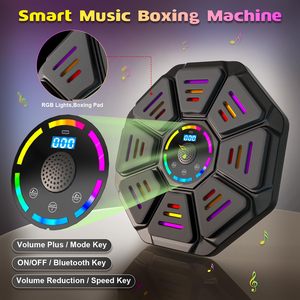 <span class=keywords><strong>Boxeo</strong></span> Musical Inteligente Apto para Adultos y Niños Equipado con Música Bluetooth y Guantes de <span class=keywords><strong>Boxeo</strong></span> - Product Image 2