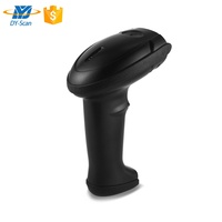 Scanners Dyscan 2d DS6200 PDF417 Data Matrix 1 million de pixels USB Qr Code Reader Scanner filaire de codes à barres pour la situation Pos