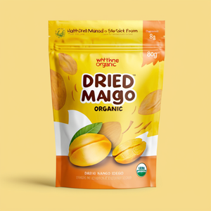 Sachet Doypack Personnalisé Imprimé pour Fruits Secs (Mangue), Emballage Sécurisé pour Snacks (Sucre et Chips <span class=keywords><strong>de</strong></span> Pommes <span class=keywords><strong>de</strong></span> <span class=keywords><strong>Terre</strong></span>) - Product Image 3