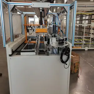 Shuhe Automatic Horizontal Case Opener High Efficiency Case Erector